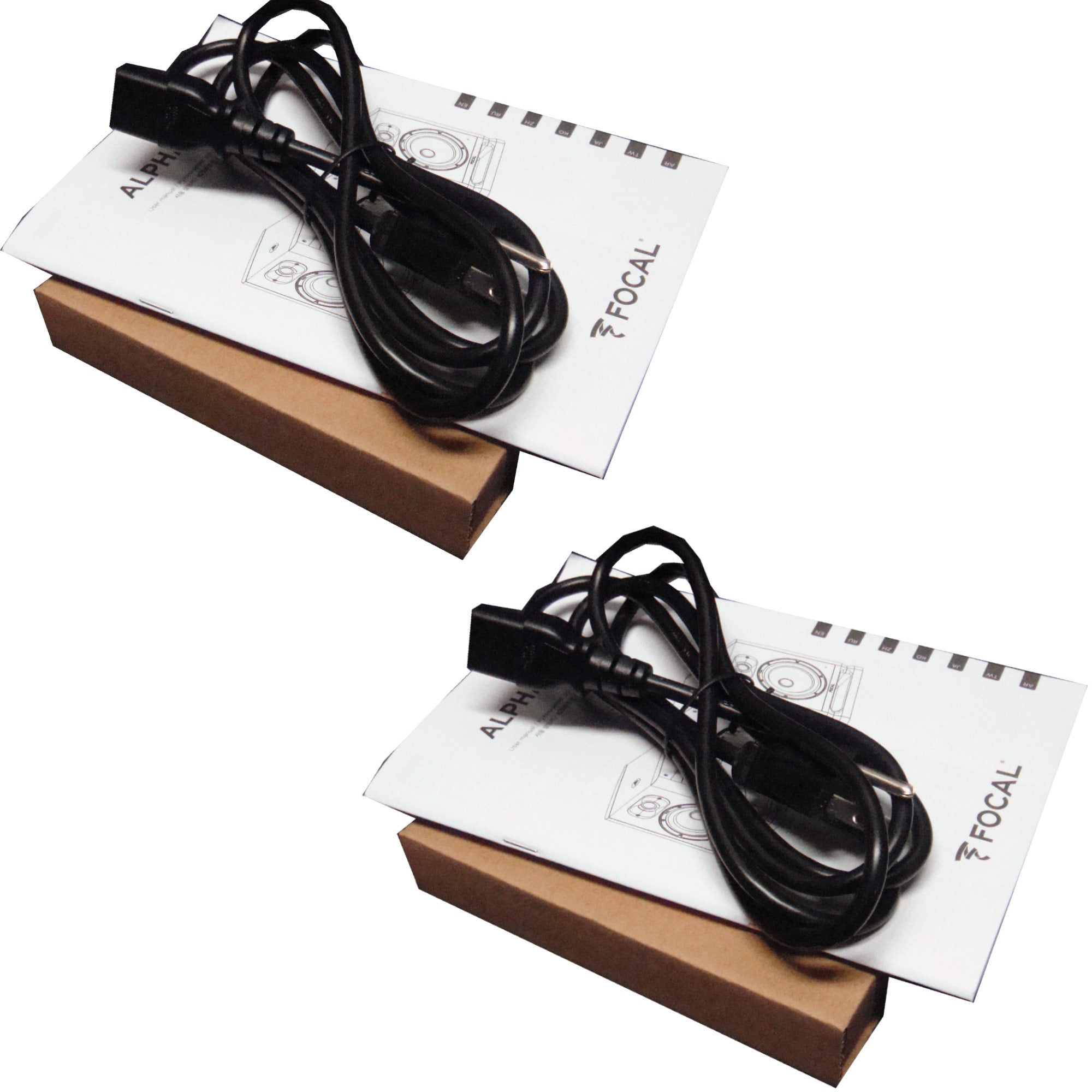 Focal Professional Alpha 50 Evo - Active 5-Inch 2-Way Studio Monitor (Pair) B-Stock