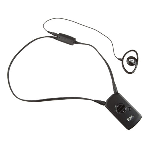 Listen Technologies LR-5200-072-P1 - Advanced Intelligent DSP RF Receiver Package 1 (72 MHz)