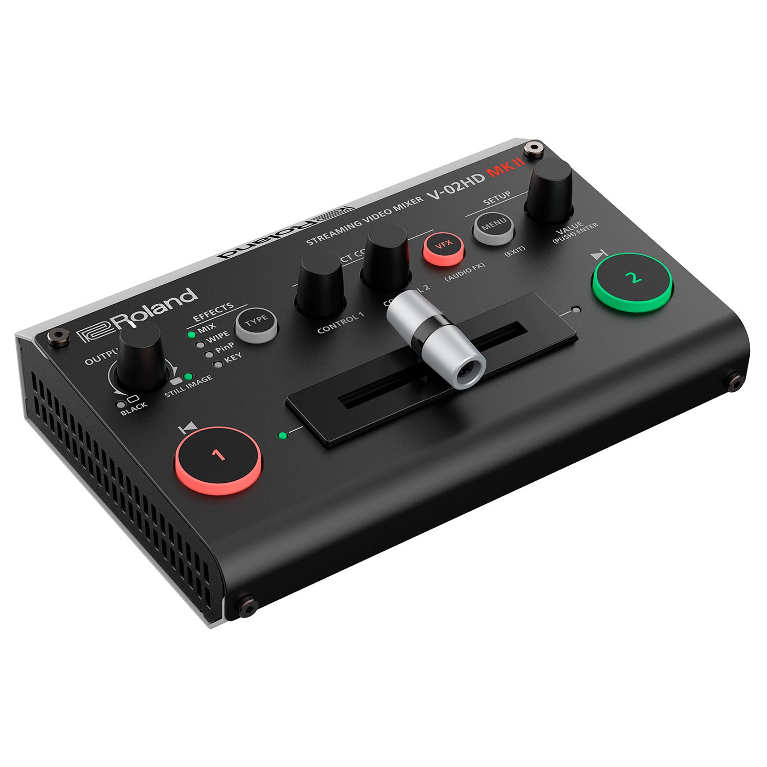 Roland V-02HD MK II - Streaming Video Mixer
