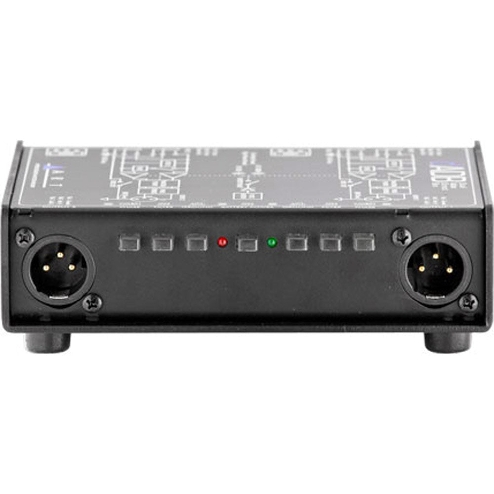 ART dADB Dual Channel Active Direct Box