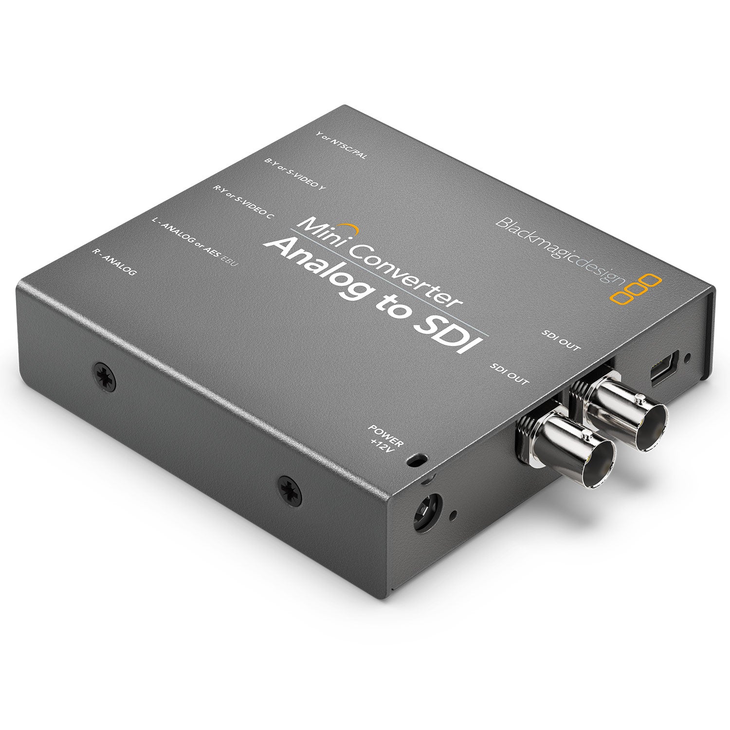 Blackmagic Design Mini Converter Analog to SDI