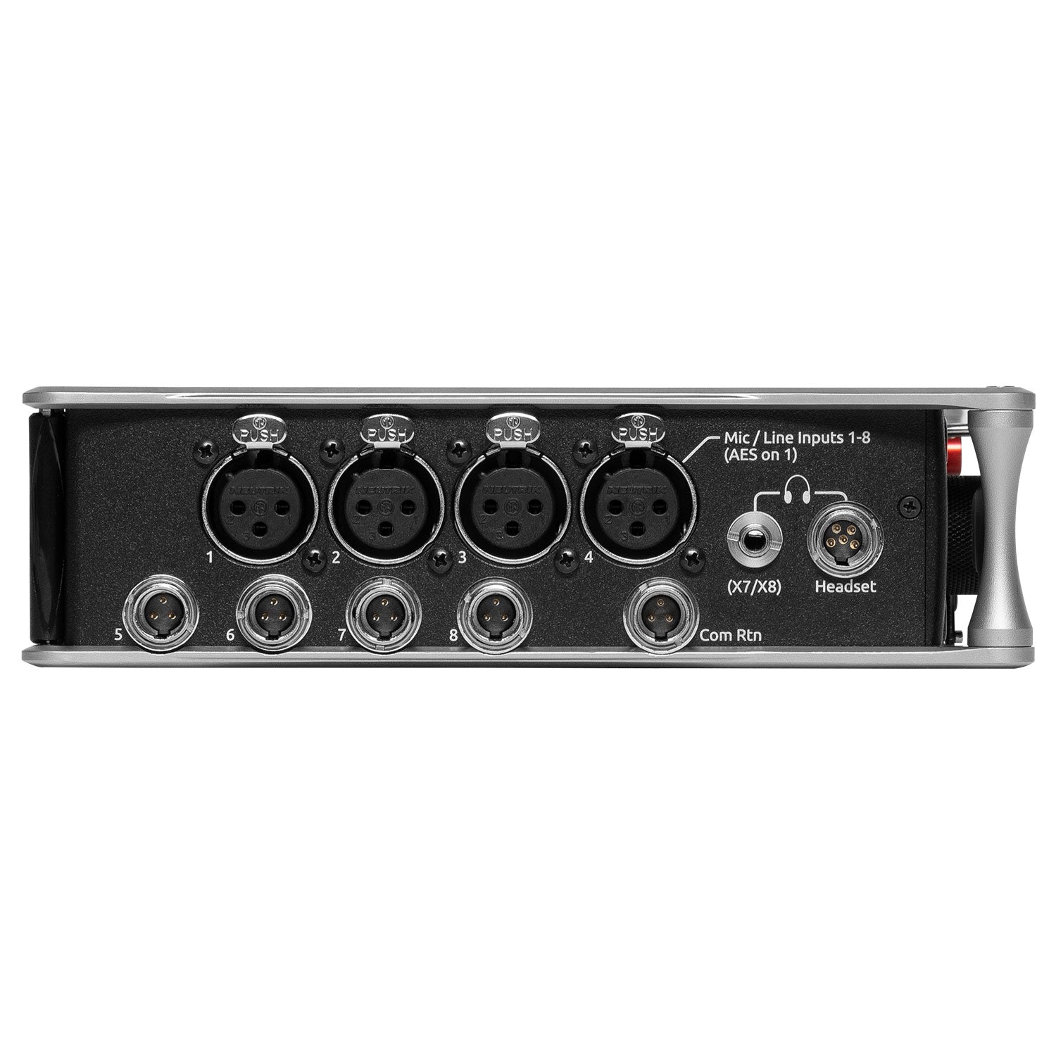 Sound Devices 888 - Portable Production Mixer-Recorder