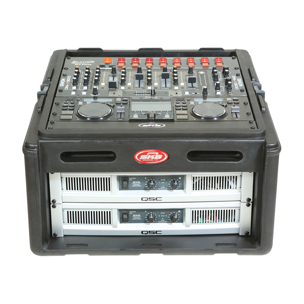 SKB 1SKB-R104 - 10 x 4 Compact Rig Case