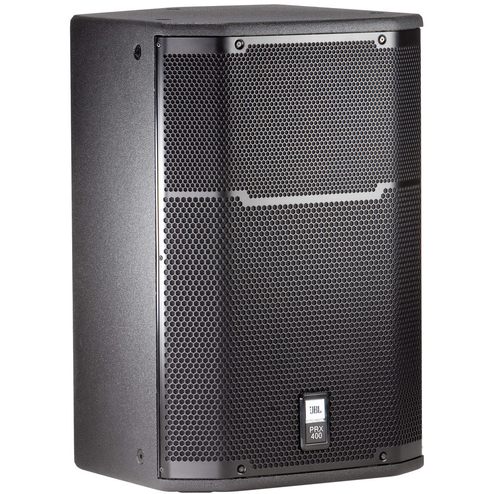 JBL PRX415M 15" 2 Way Passive Speaker Cabinet/Stage Monitor