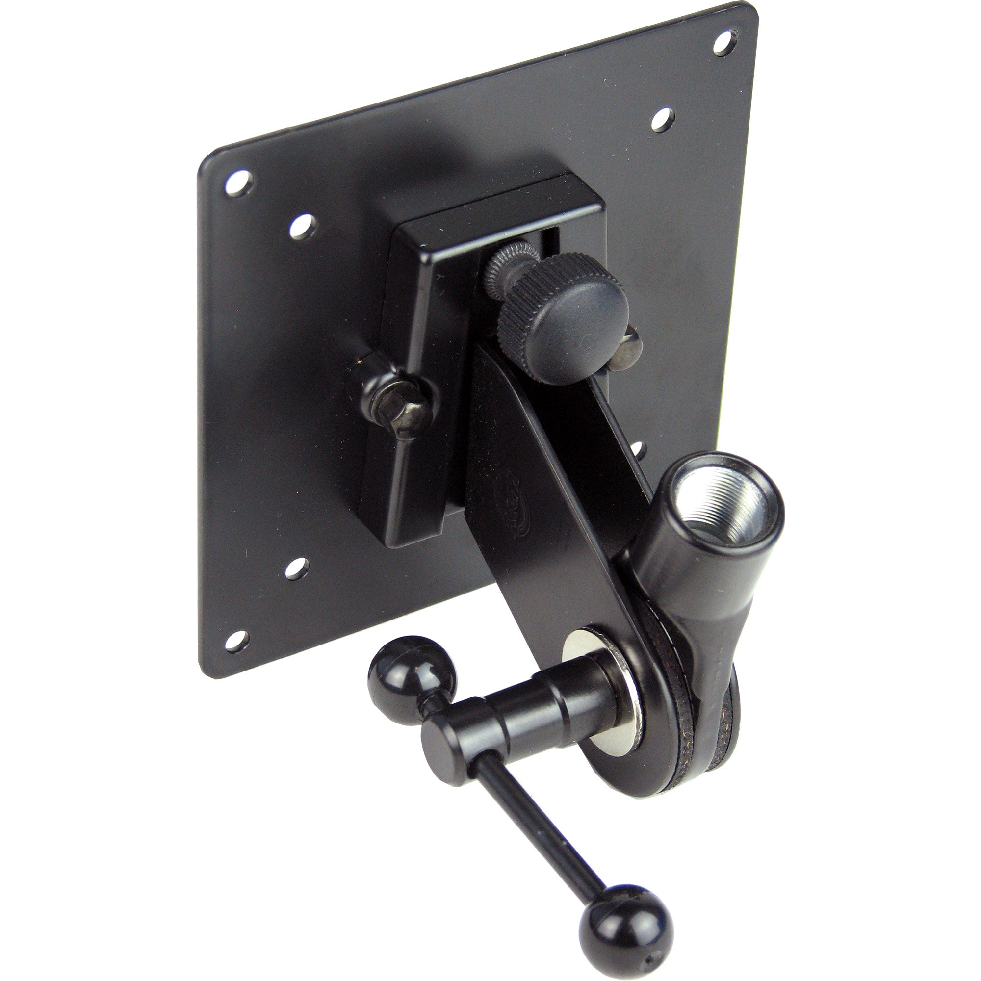 K + M 19685 Microphone Stand VESA Display Mount