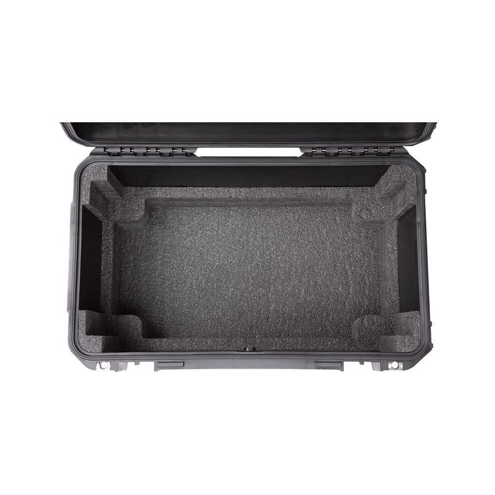 SKB 3i-2011M103U - 3-Space iSeries Injection Molded Shallow Fly Rack (9 Inch Depth)