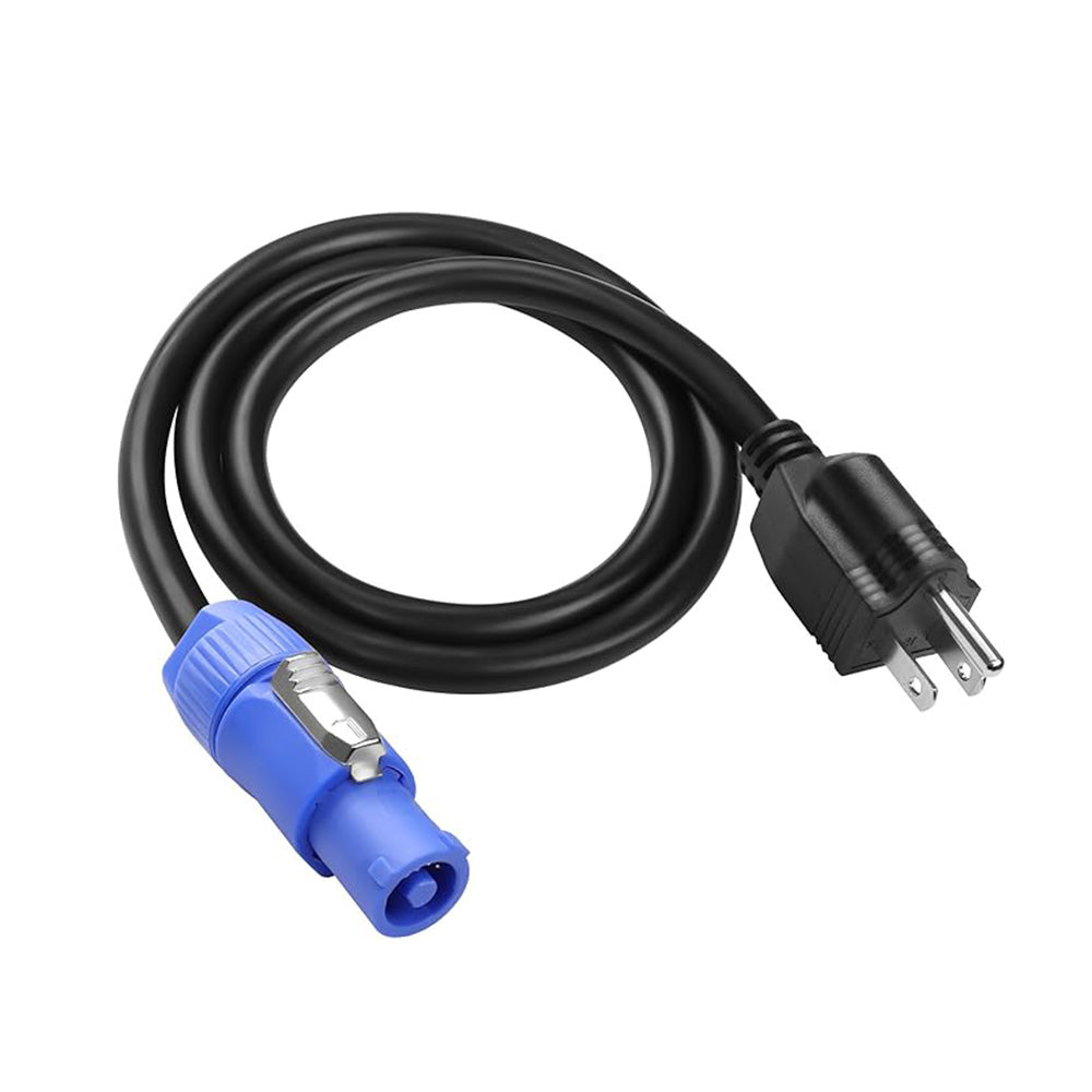 DAS AC-CABLE-POWERCON - AC PowerCON Cable for Active Line Array (3 Meter)