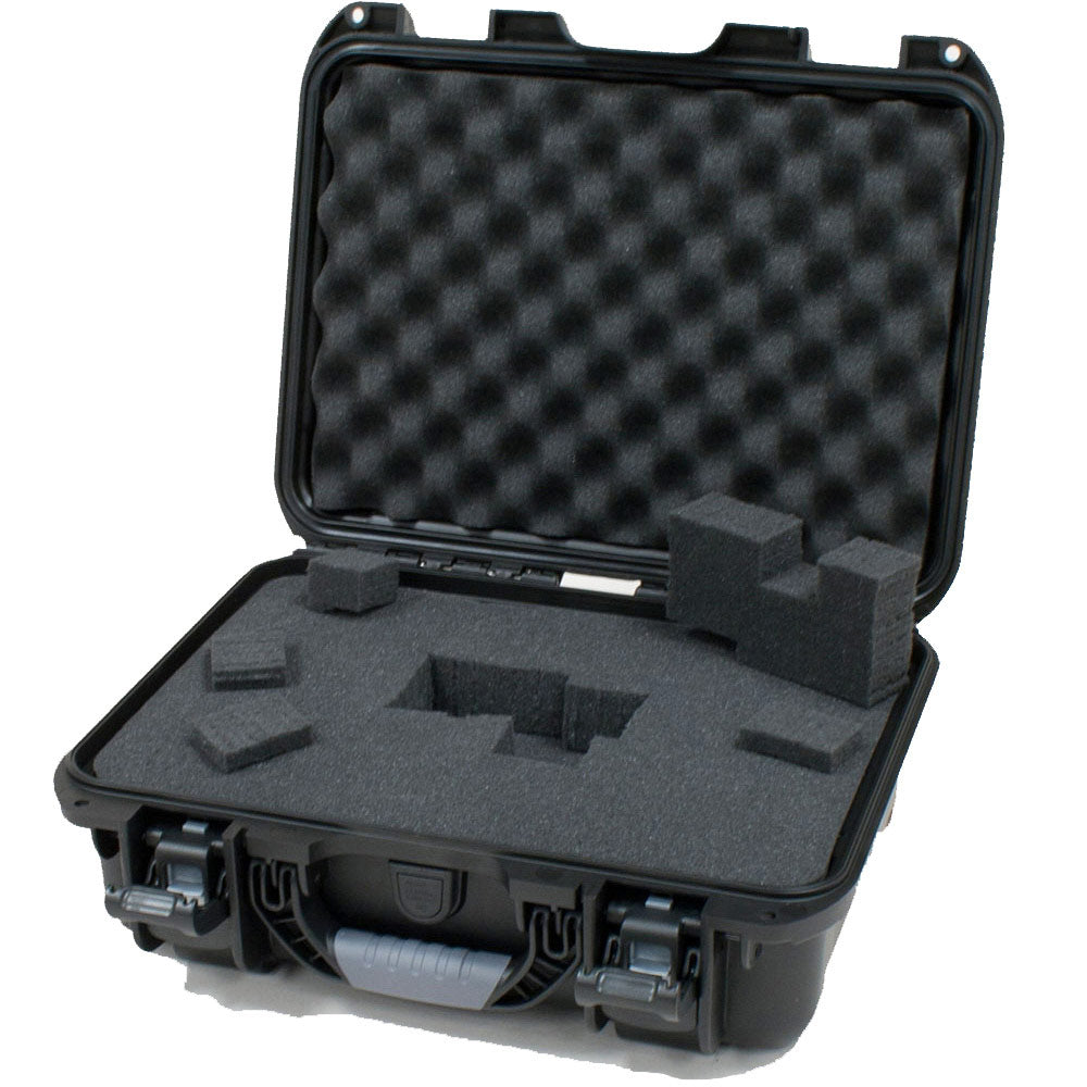 Gator GU-1510-06-WPDF Molded Waterproof Equipment Case with Dice Foam (15x10x6")