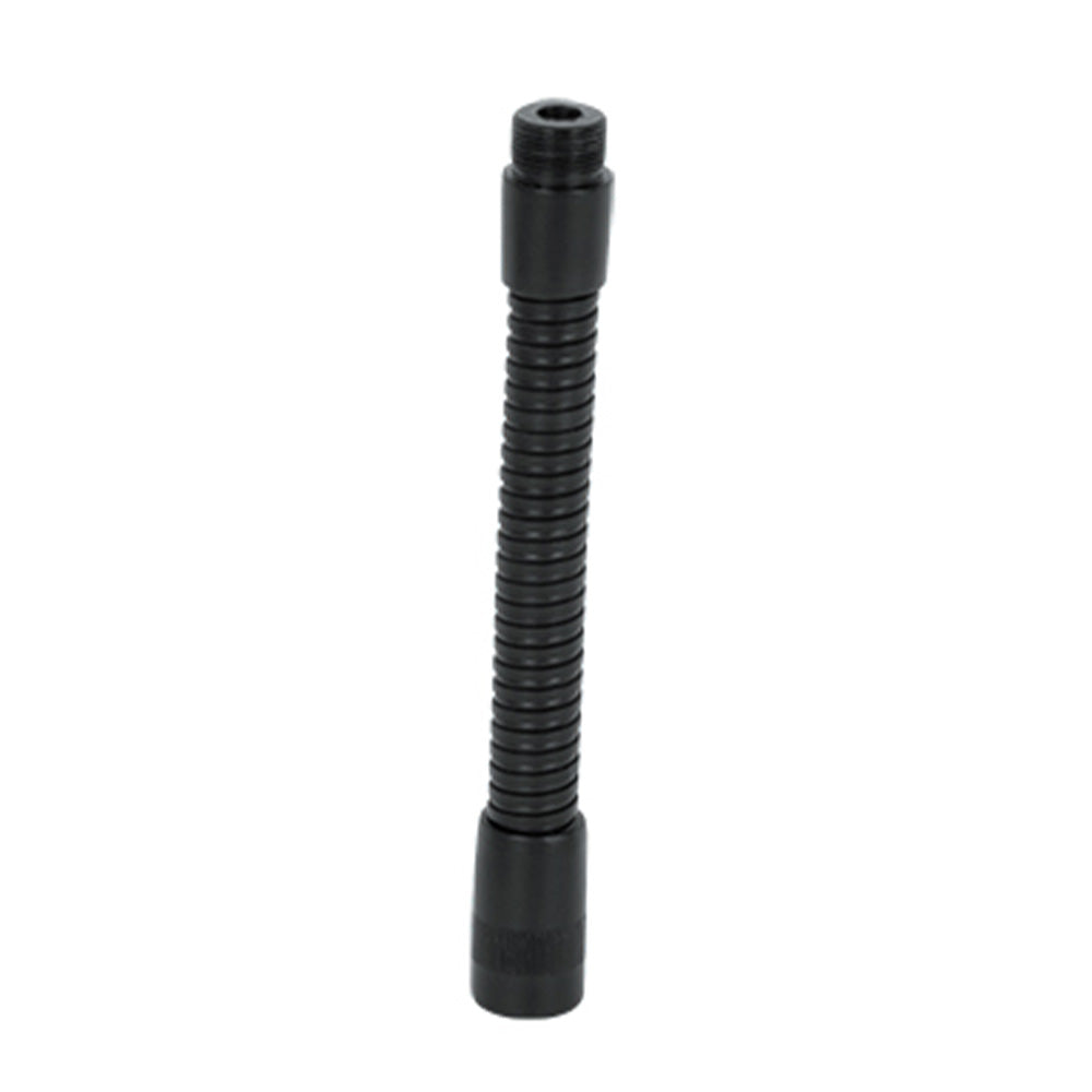Gator GFW-MIC-GN6 - Frameworks 6-Inch Solid Steel Gooseneck with Black Finish