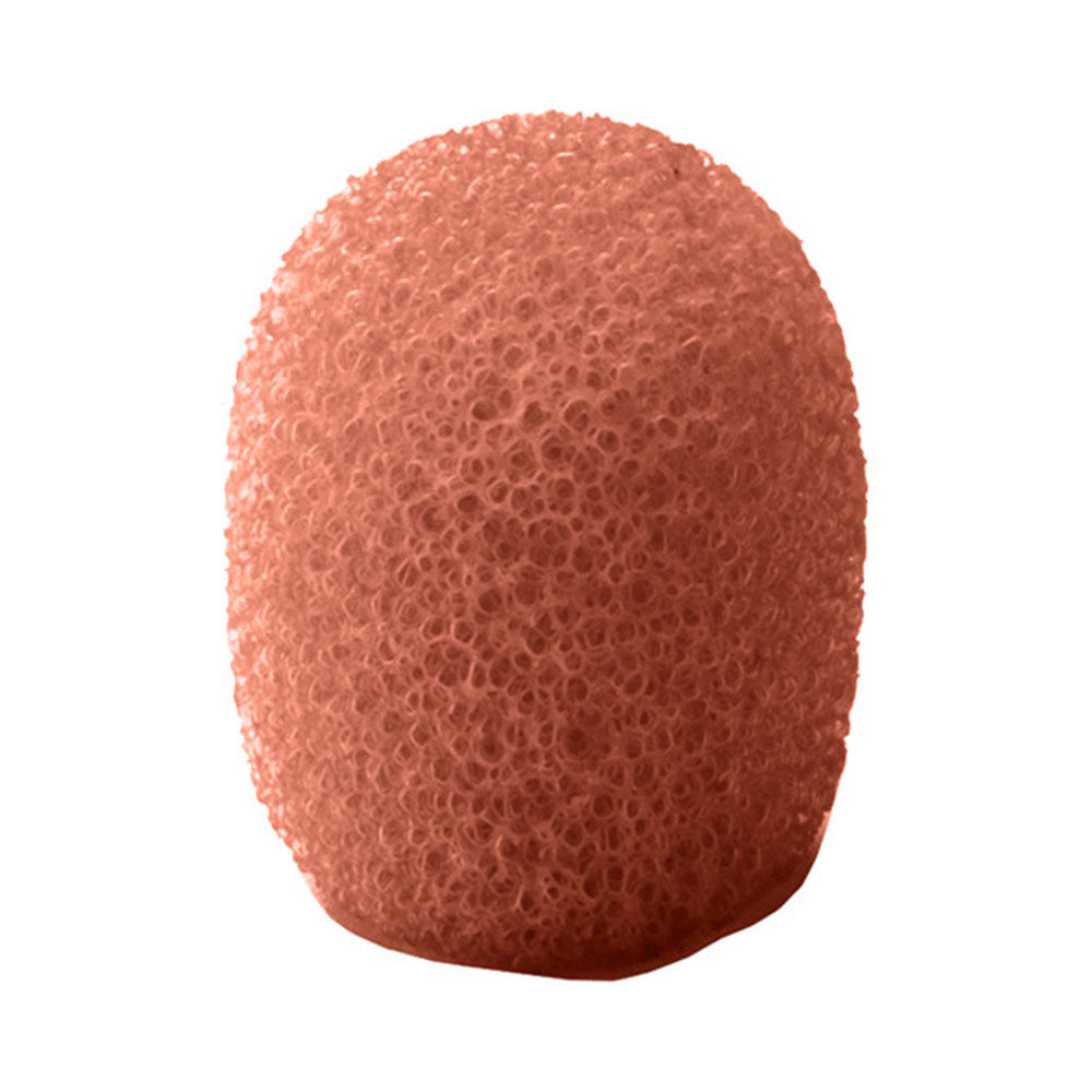 Point Source Audio 6-WSN-BR - Windscreen for Point Source Microphones (Brown / 6 Pack)