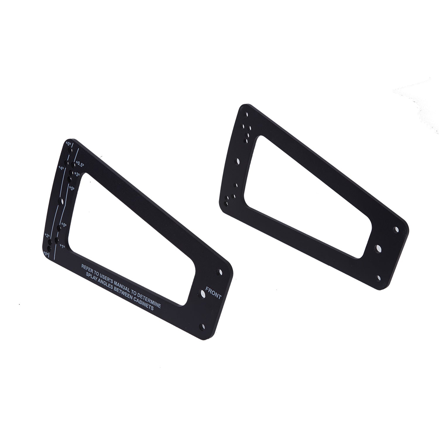 DAS JP-320 - Joining Plate Kit for ARTEC-320 and ARTEC-322S (Black)