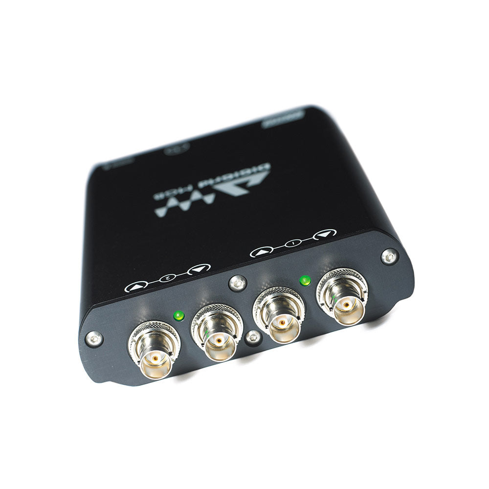 DiGiGrid MGB - MADI to SoundGrid Coaxial Interface