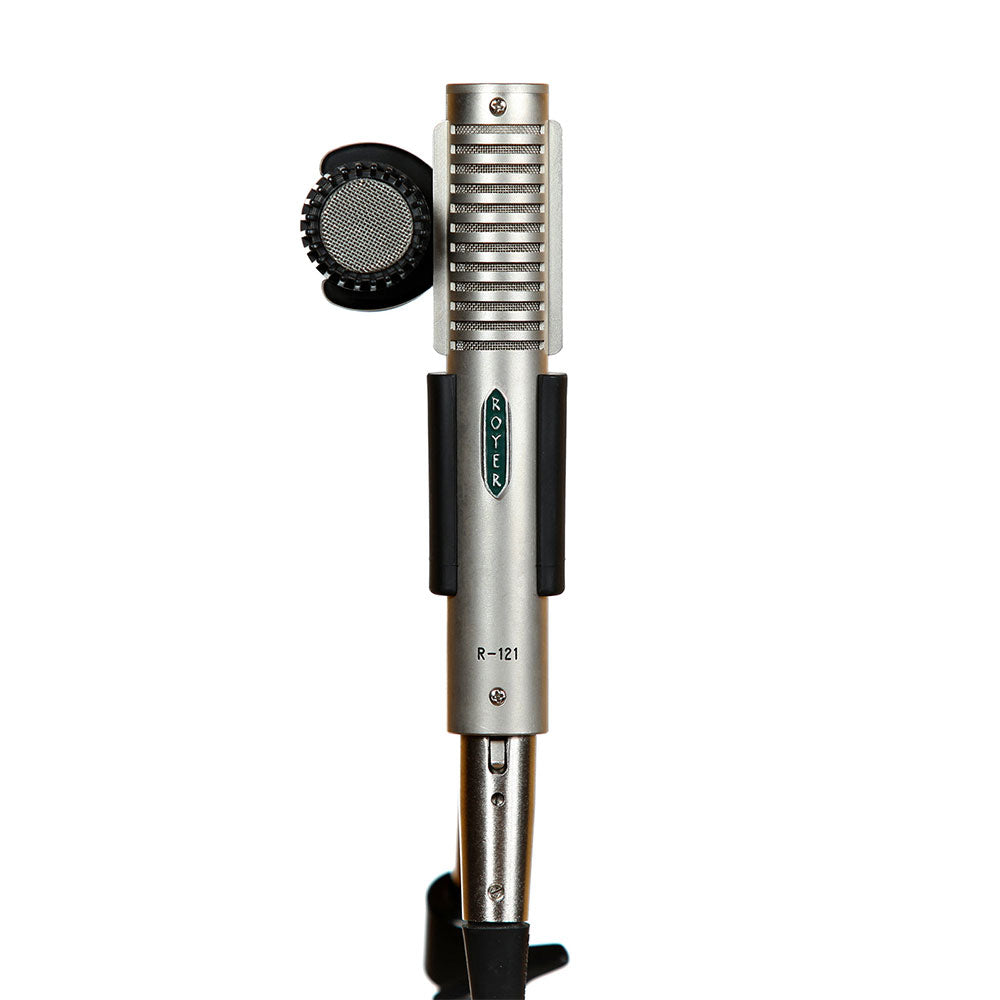 Royer SM-21 AxeMount - Dual Clip for R-121 and SM-Style Microphone