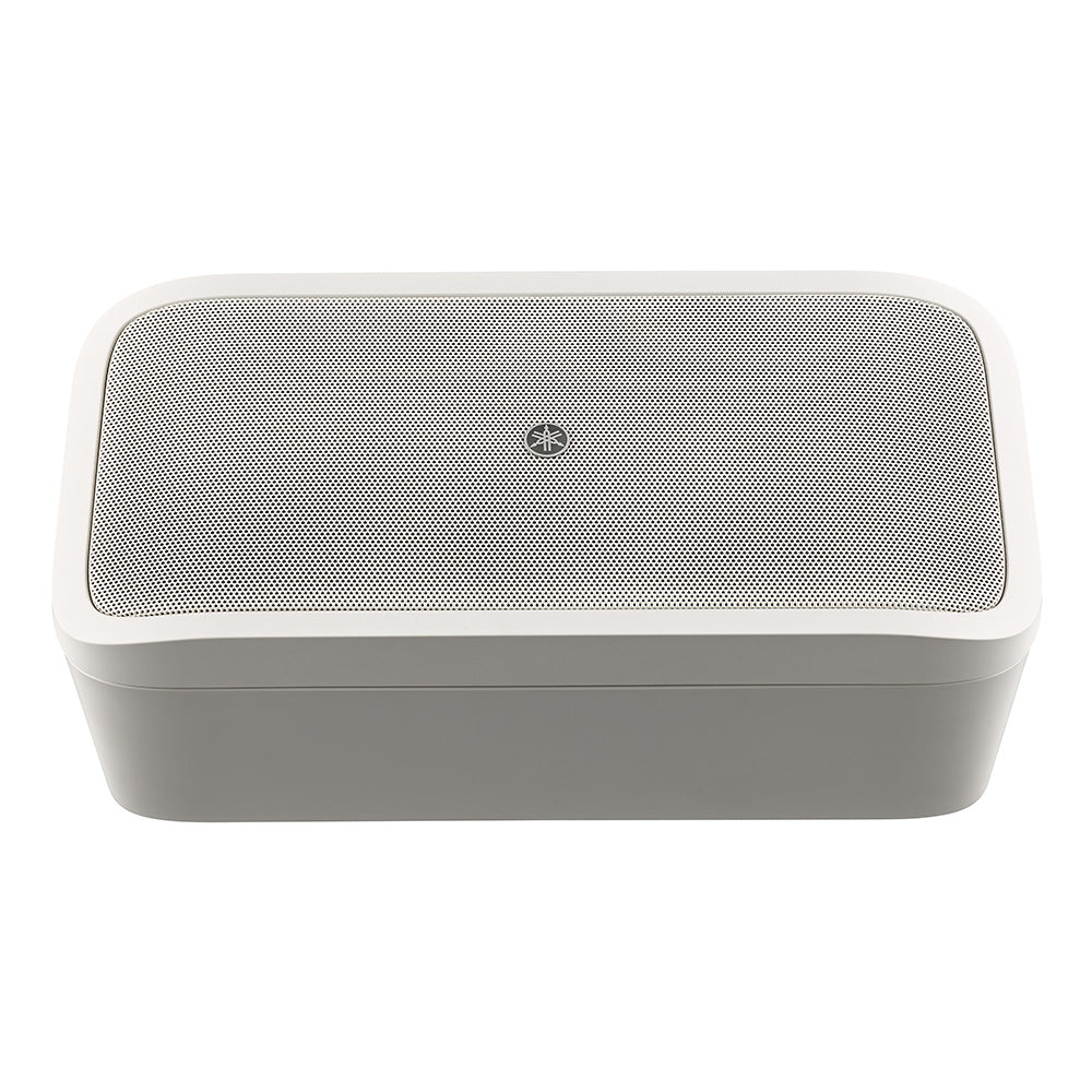 Yamaha VXS3SB Surface or Flush Mount Install Subwoofer (White)