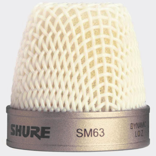 Shure RK366G Replacement Grille for SM63