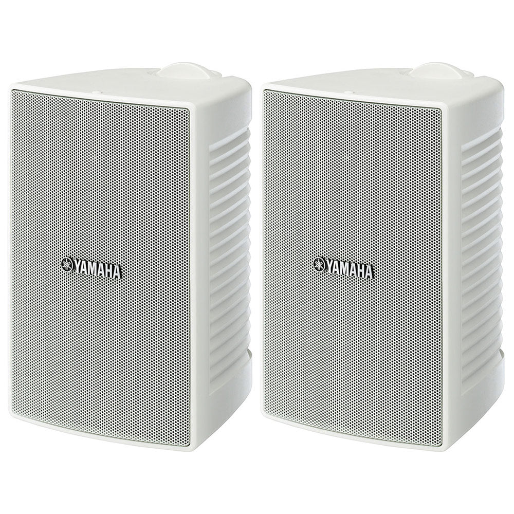 Yamaha VS4 Two-Way 4-Inch Surface Mount Loudspeaker (White)