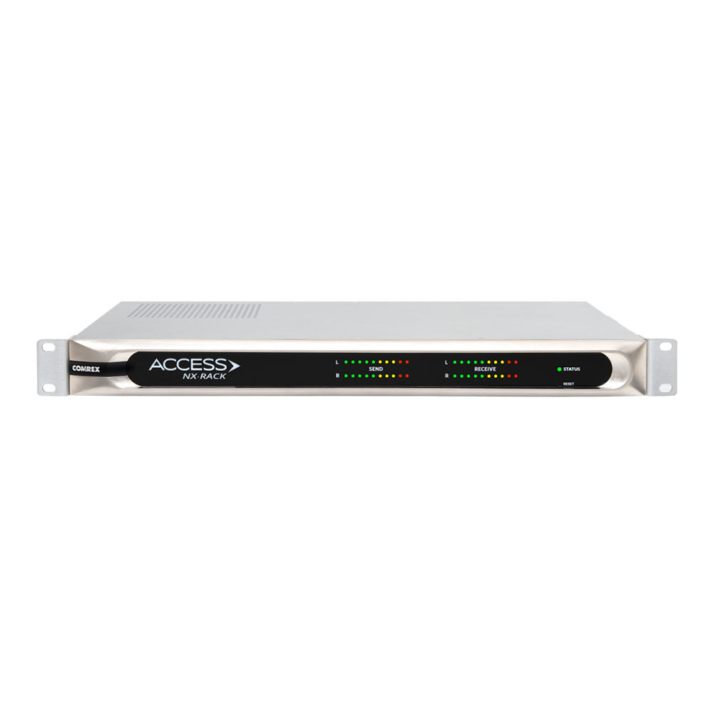 Comrex ACCESS NX RACK - IP Audio Codec