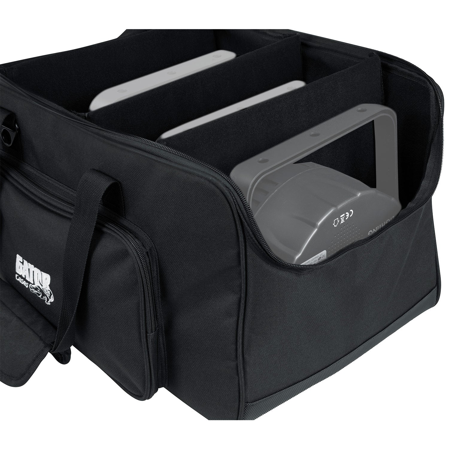 Gator G-LIGHTBAG-1911 LED PAR Lighting Tote Bag