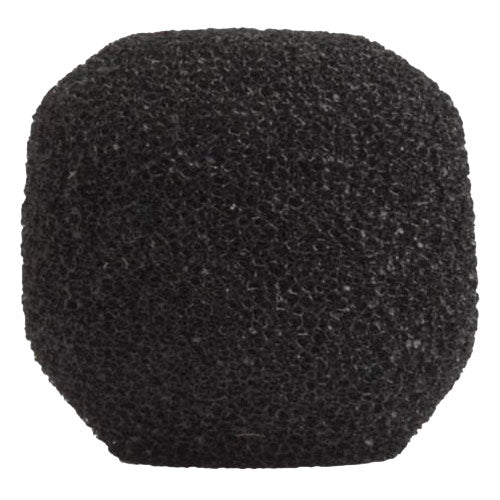 Shure RK261BWS Black Foam Windscreens for Several Shure Models (Set of 4)