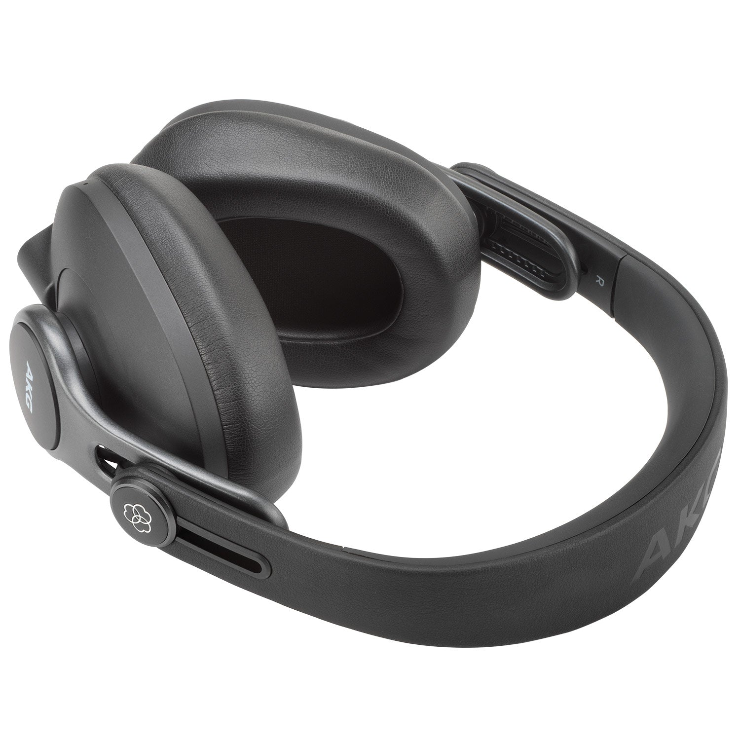 AKG K371-BT Over-Ear, Closed-Back, Foldable Studio Headphones with Bluetooth