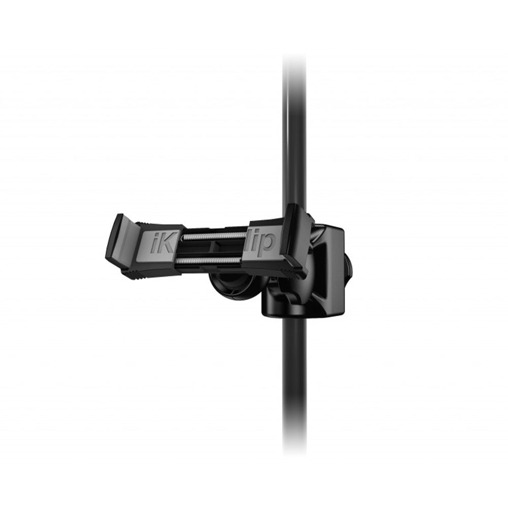 IK Multimedia iKlip Xpand Mini - Stand Mounted Universal Smartphone Holder