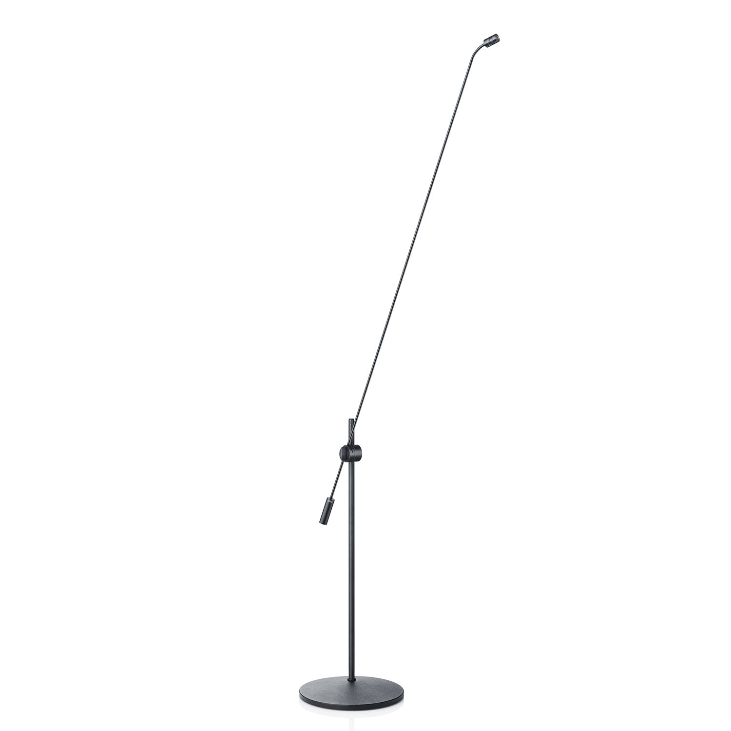 DPA Microphones 4011-DF-F-B01-120 - Cardioid Floor Stand Microphone (48" Boom / Single)