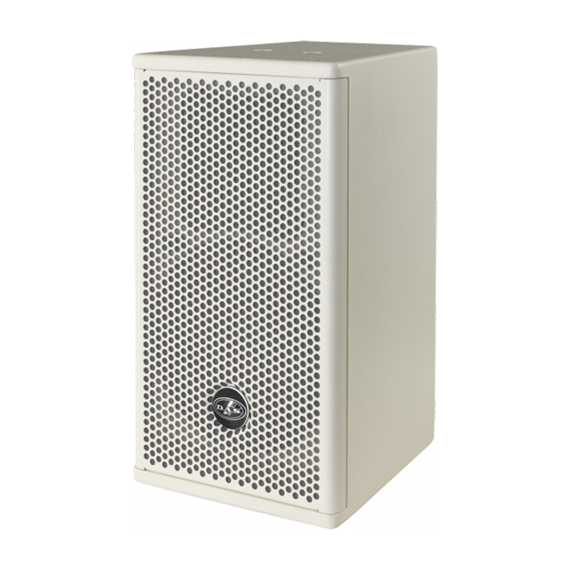 DAS ARTEC-508A-W - Active Two-Way 8-Inch Point Source Loudspeaker (White)