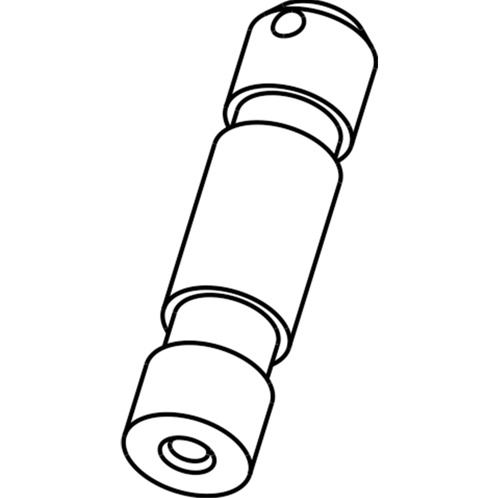 DAS AX-SPG1 - 28mm TV Clamp Spigot Adapter for AXU/AXF Brackets