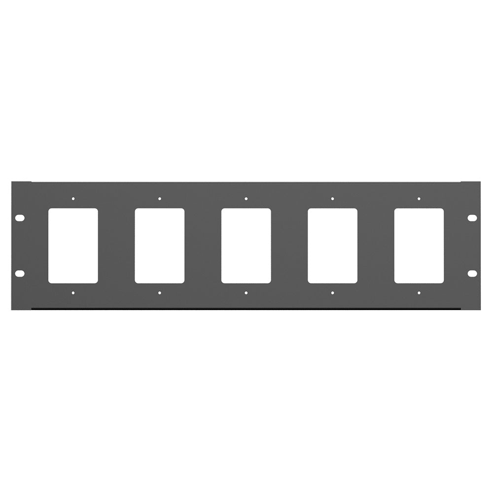 AtlasIED WPD-RP - Rack Mount Panel for Decora Wall Controllers