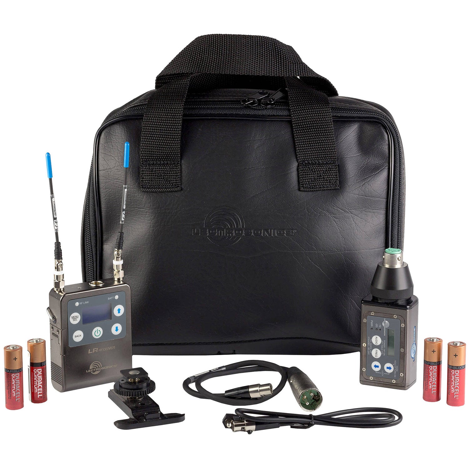 Lectrosonics ZS-LRHMA - Plug-On Digital Hybrid Wireless System (Block A1 / 470-538 MHz)