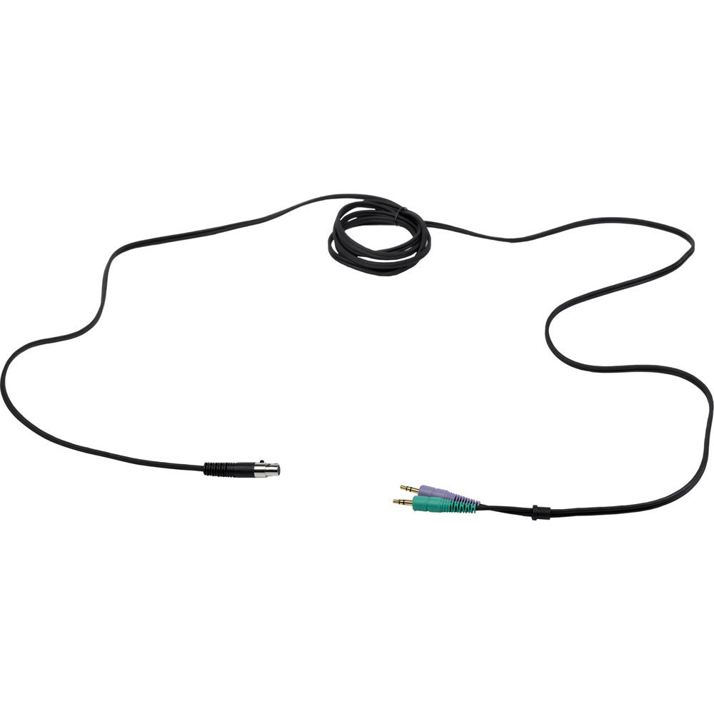 AKG MK HS MiniJack Mini Detachable Cable for AKG Headsets