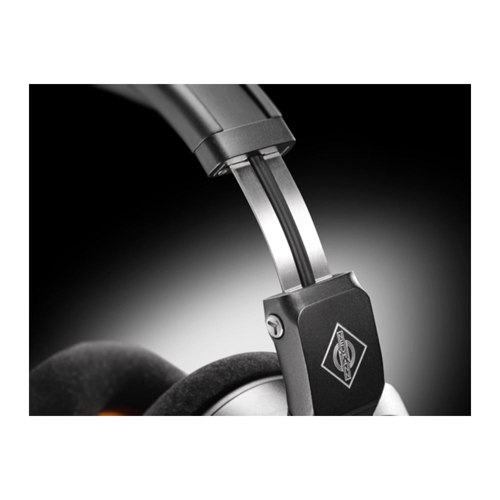 Neumann NDH 20 Black Edition - Closed-Back Monitoring Headphones