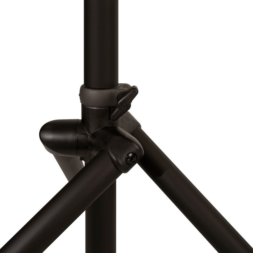 Ultimate Support TS-110BL Air Lift Tripod Speaker Stand (with Leveler)