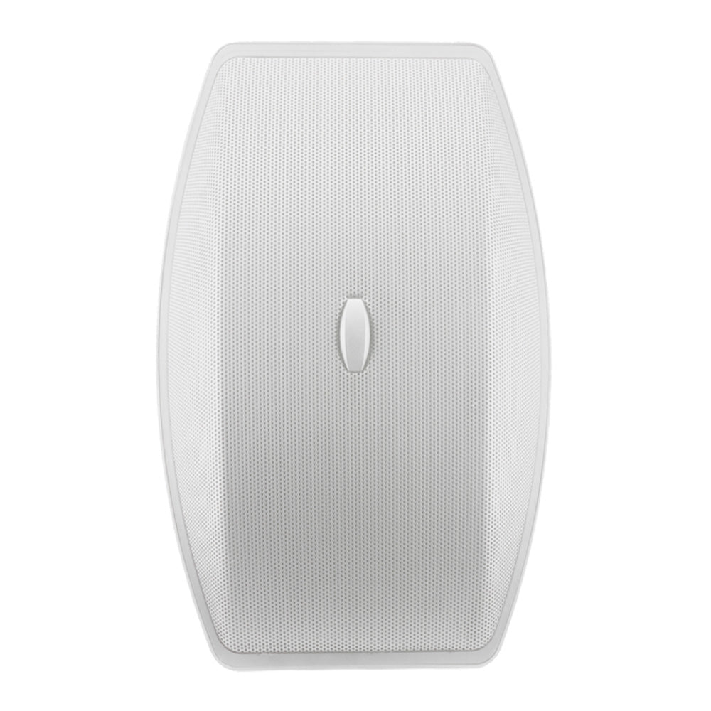 Soundtube SM890i-WX-WH - Two-Way 8-Inch Outdoor Surface Mount Speaker (White)