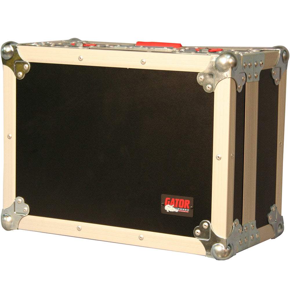 Gator G-TOUR M15 ATA 15 Drop Microphone Case with Recessed Locking Latches and Cable Storage