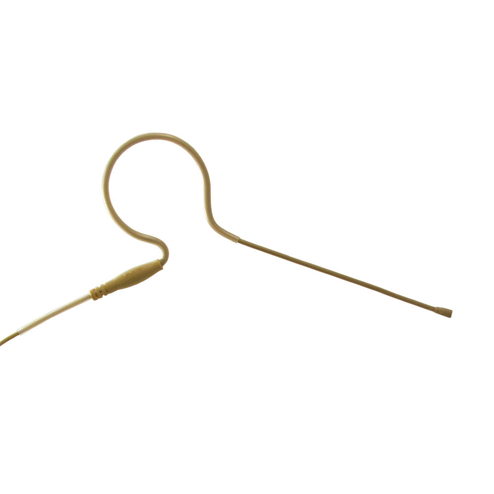 Point Source Audio CO-8WS-XATcH-BE - SERIES8 Earworn Condenser Microphone (Beige / A-T CH)