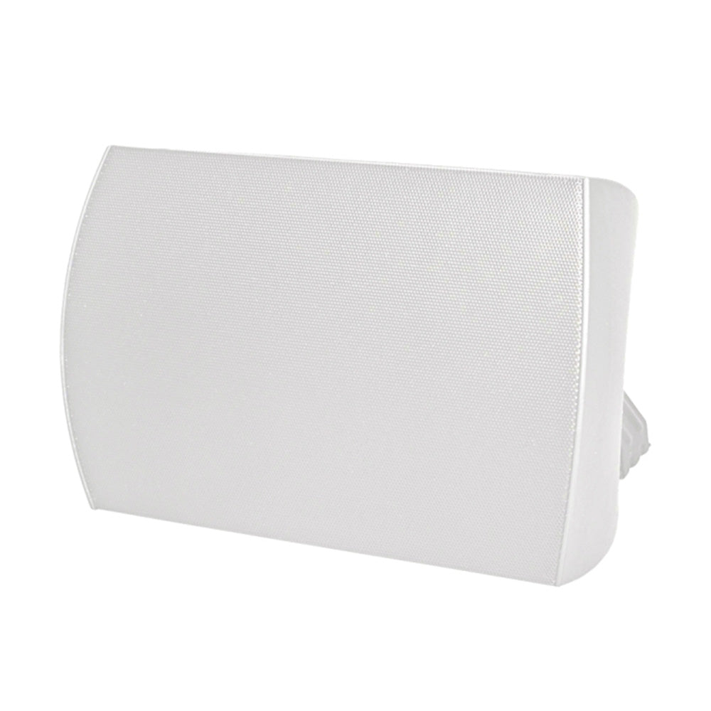Soundtube IPD-SM82-EZ-II-WX-WH - Two-Way 8-Inch Dante-Enabled Weather Resistant Loudspeaker (White)
