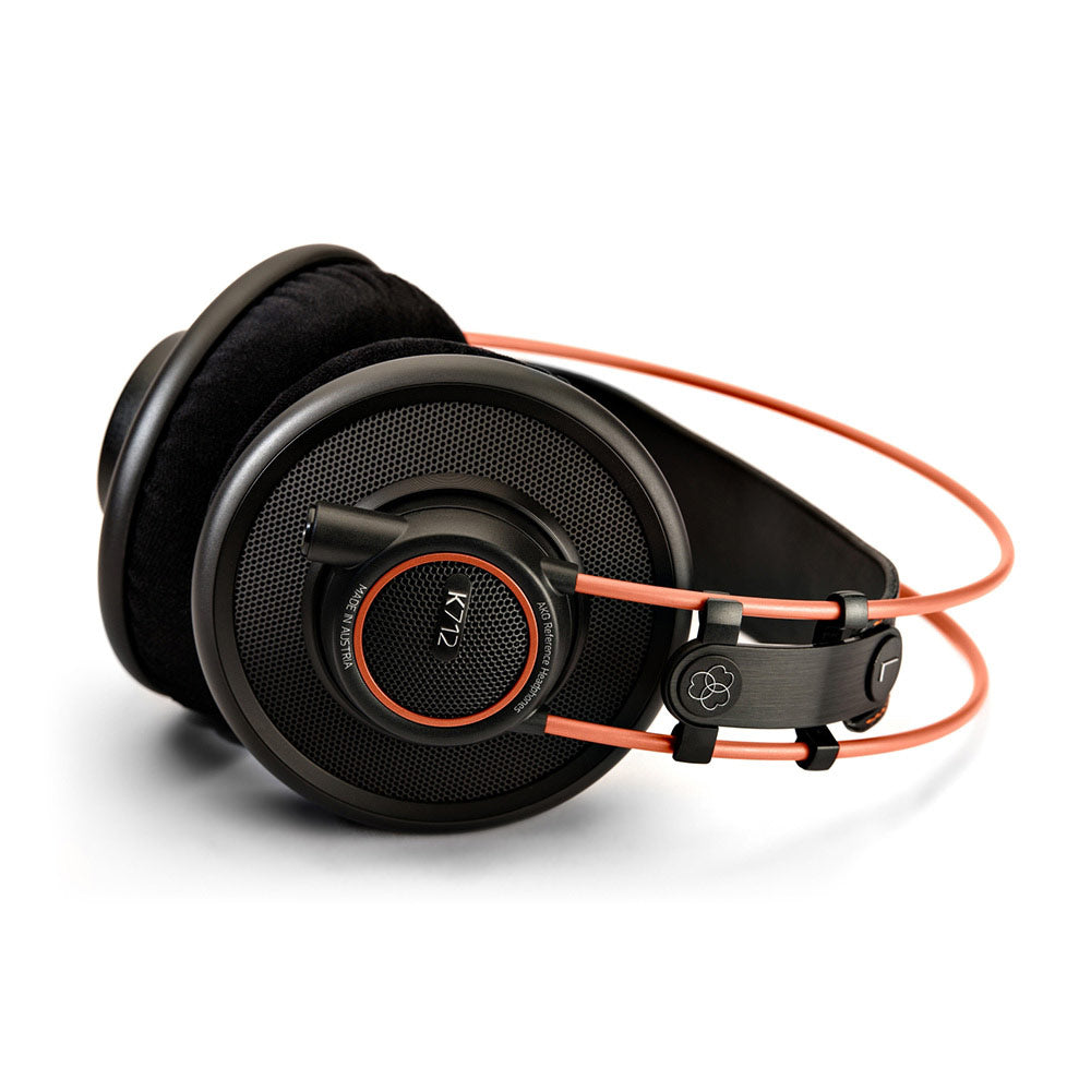 AKG K712 PRO Open Reference Over Ear Headphones
