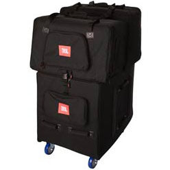 JBL VRX932LA-1-BAG Padded, protective carry bag for VRX932LA-1 - Black cover w/ embroidered JBL Logo