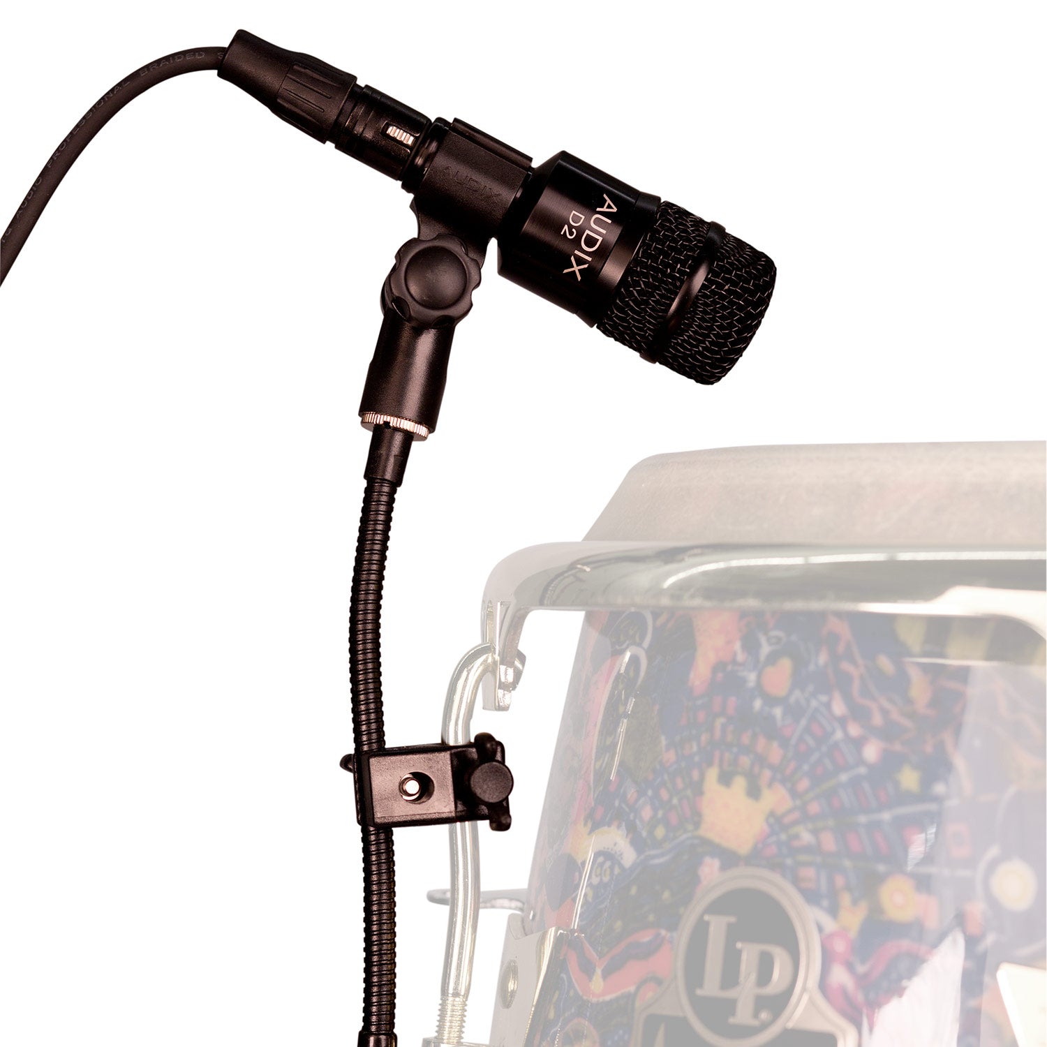 Audix D2 Trio 3-Piece Drum Microphone Kit (3 x D2)