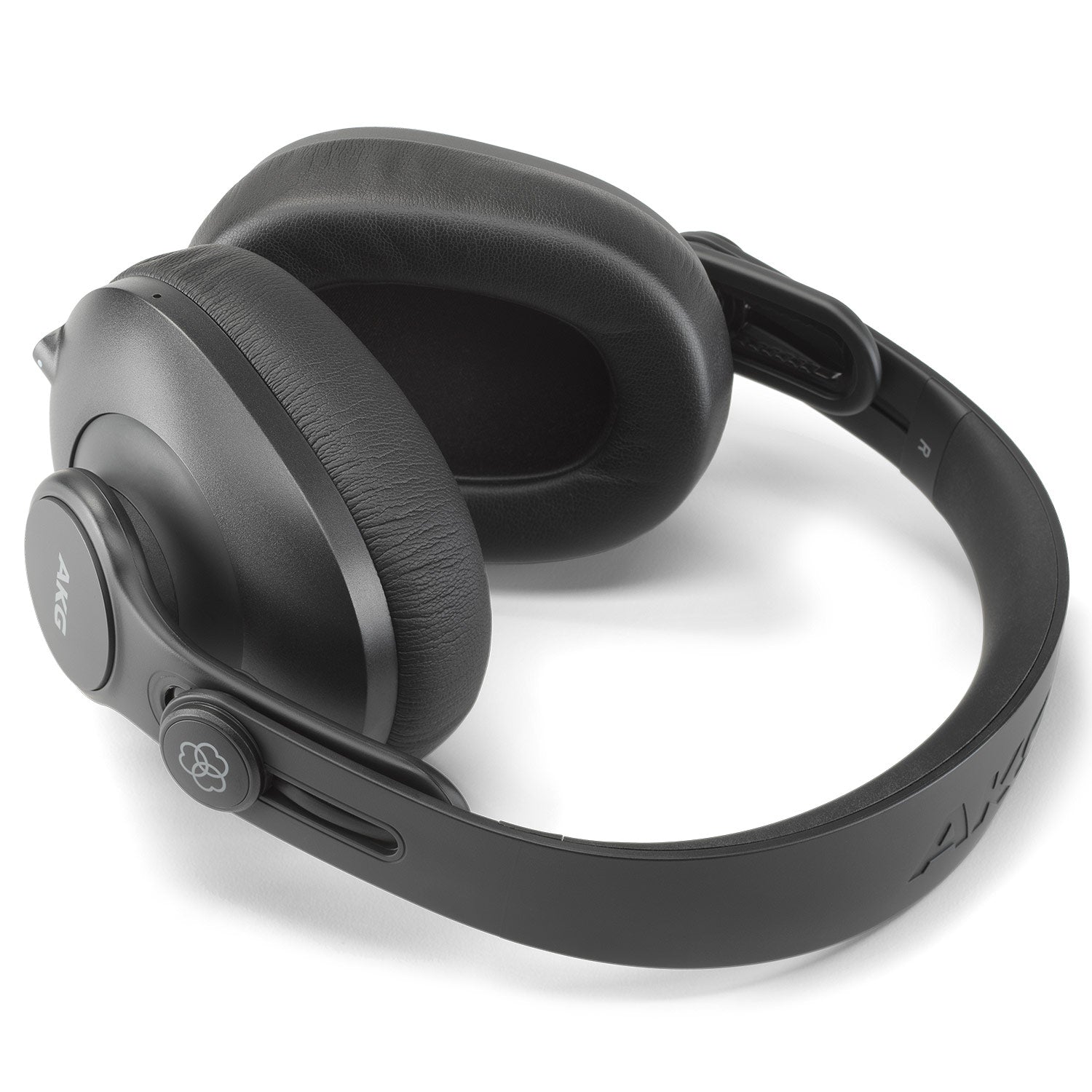 AKG K361-BT Over-Ear, Closed-Back, Foldable Studio Headphones with Bluetooth
