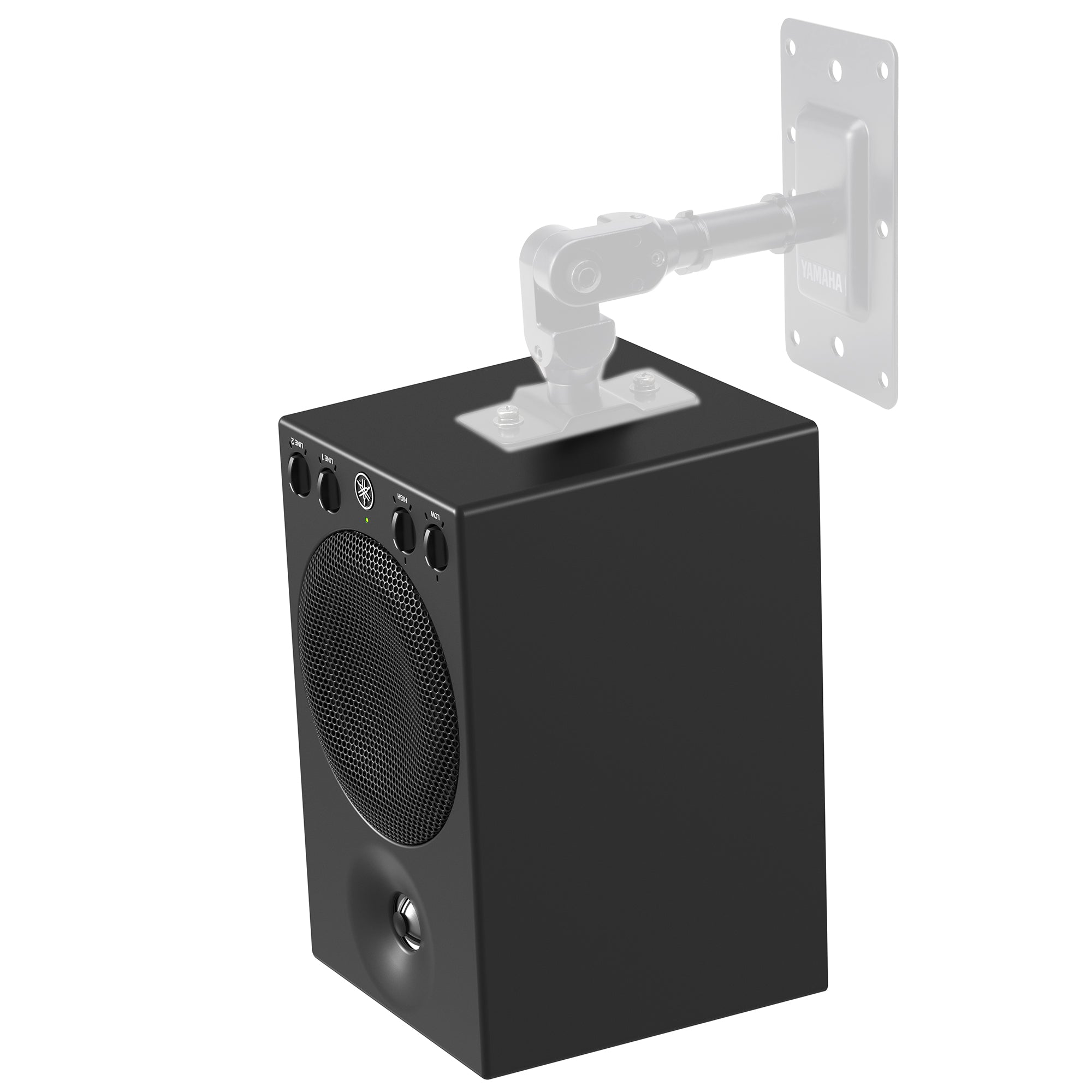 Yamaha MSP3A - Powered Studio Monitor (Single)