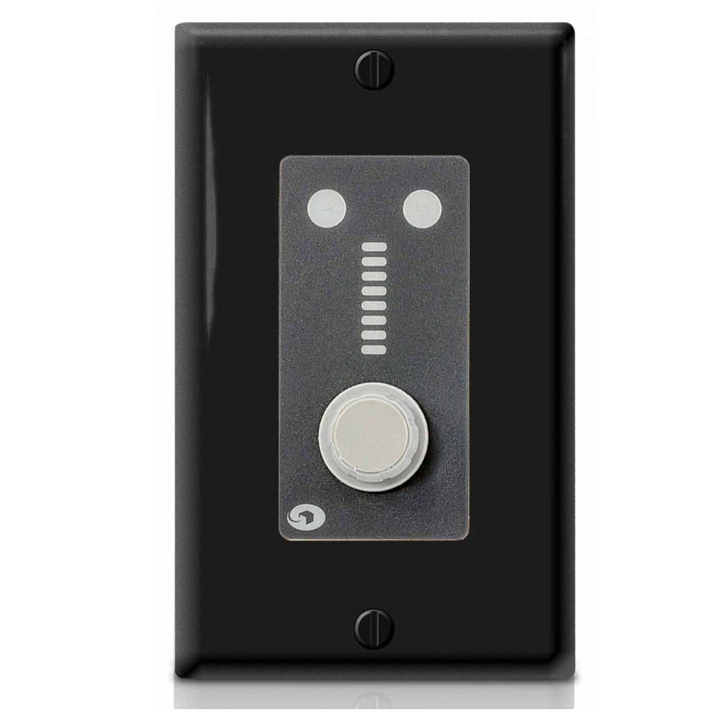 Symetrix ARC-K1e Modular Remote Control for Symetrix DSP Systems (Black)