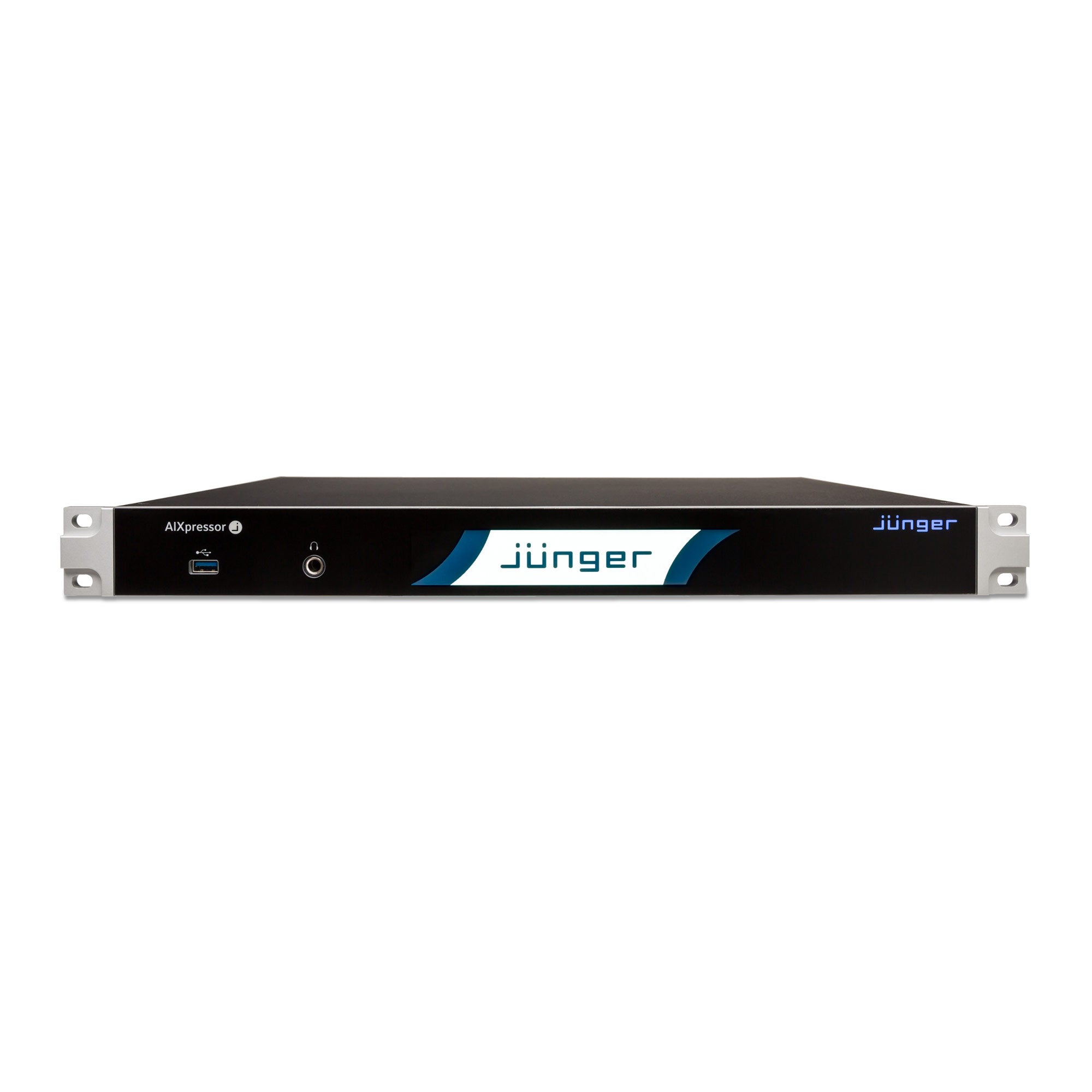 Junger AIXpressor - Multi-Format Audio Networking Processor