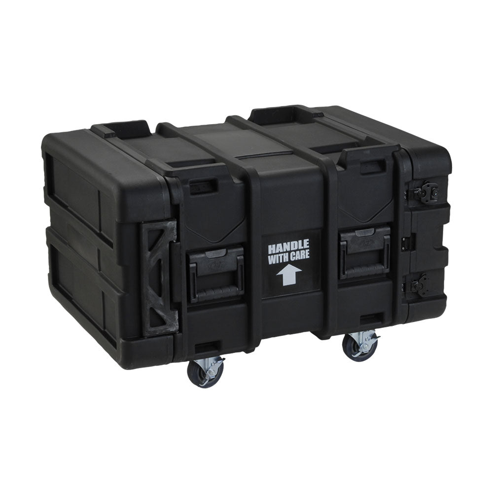 SKB 3SKB-R906U24 - 6-Space 24-inch Deep rSeries Shock Rack