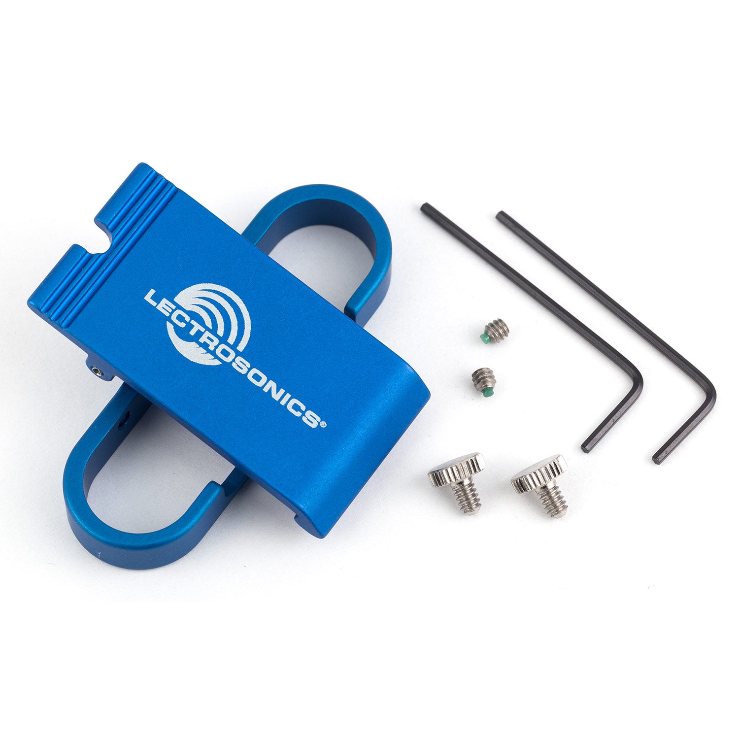 Lectrosonics SMDWBBCSL - Spring Loaded Belt Clip for SMWB Series Transmitters