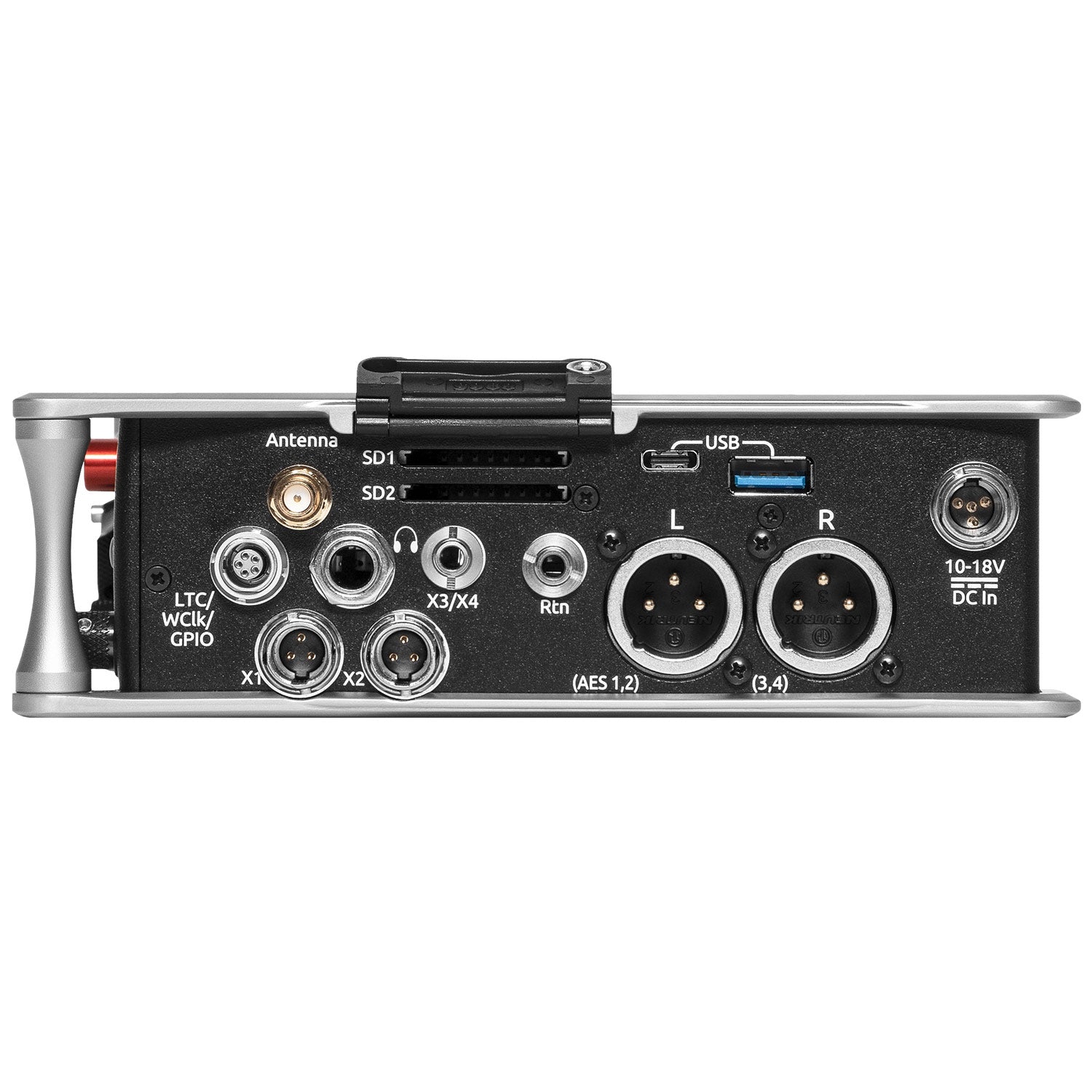 Sound Devices 833 Portable Compact Mixer Recorder
