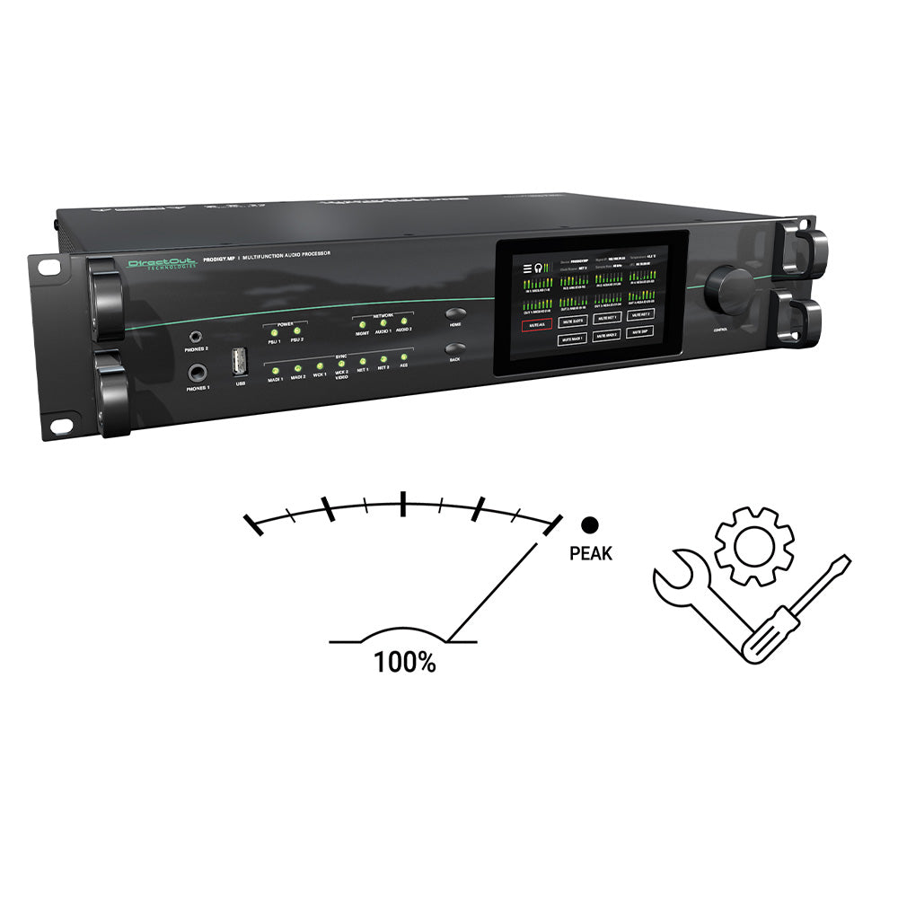 DirectOut DOPMPBND05 - Full Bundle for PRODIGY.MP