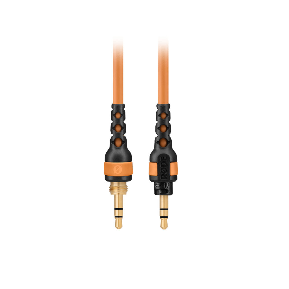 RODE NTH-Cable - Colored Cable for NTH-1000 Headphones (Orange / 2.4 Meter)