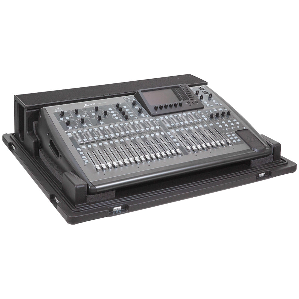 SKB 1RMX32-DHW - rSeries Behringer X32 Mixer Case with Wheels